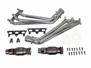 BBK Performance Long-Tube Headers - Ceramic Coated