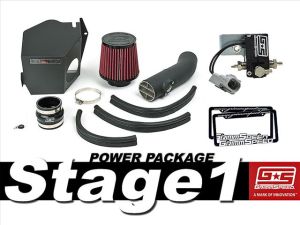 GrimmSpeed Stage 1 Power Package for 2008-2014 Subaru STi - 191004