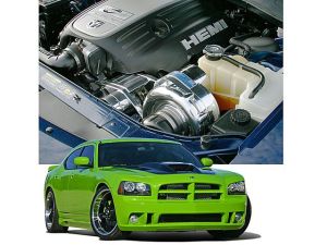 ProCharger Stage II Intercooled Supercharger System - Tuner Kit