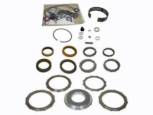 BD Diesel Built-It Trans Kit - 47RH-RE Stage 3 Heavy Duty Kit
