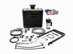 Snow Performance Diesel Stage 3 Boost Cooler™ - Braided Line