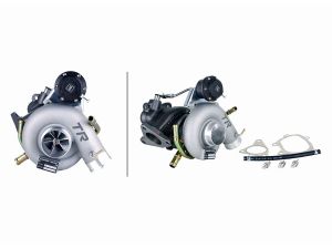 Tomioka Racing TD05-18G Billet Turbo Upgrade