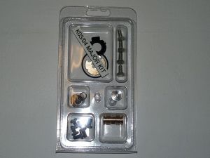 KKK K03 K04 Upgraded Rebuild Kit