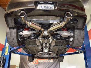 Injen Cat-Back Exhaust System