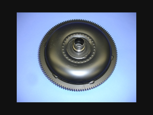 Level 10 Bulletproof Torque Converter