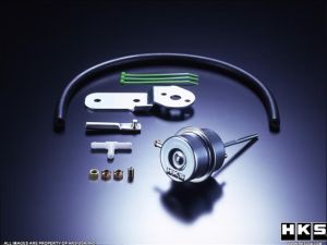 HKS Wastegate Actuator Upgrade