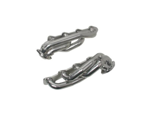 BBK Performance Shorty Tuned Length Exhaust Headers - Ceramic Coated for 1997-2003 Ford F150