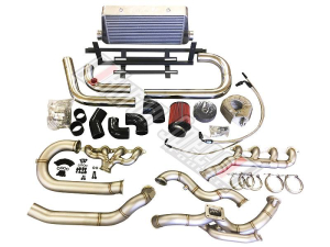 1998-2002 Camaro LS1 F-Body Huron T4 A/C Single Turbo Kit