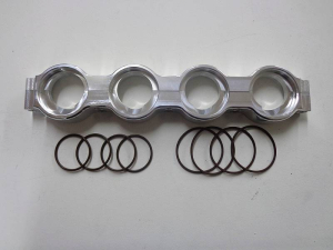 RCC Gen 1 Throttle Body Clamps for 1999-2007 Hayabusa