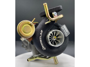 2005-2009 Legacy GT / Outback XT Boost Lab TD06SL2-54X Turbo Upgrade