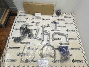 TSI Extreme Turbo Kit for for 2006-2011 Civic 1.8L R18 - HC2504E