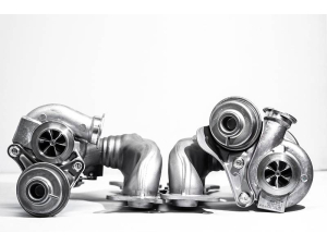 Pure Stage 1 Turbo Upgrades for 2006-2016 BMW N54