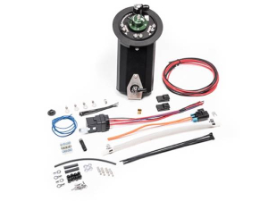 2007-2011 335i N54 Radium Dual Pump FHST Surge Tank - Walbro