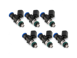 Injector Dynamics ID1750X Drop In Injector Set for 2009-2012 Hyundai Genesis Coupe 3.8L V6 MPI