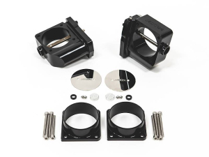 2009+ R35 GTR AMS Big Bore Billet Throttle Bodies