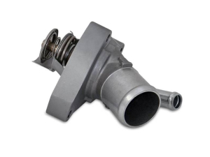Mishimoto 68c Racing Thermostat and Housing for 2009-2021 Nissan GTR R35 VR38DETT - MMTS-GTR-09
