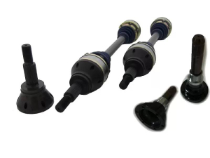 2009-2024 GTR R35 DSS 1000HP Rear Axle Kit