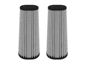 aFe POWER Magnum FLOW Pro DRY S Air Filter for 2013-2016 Porsche Boxster / Cayman - 11-10131