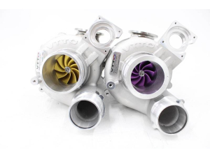 VVT GC/GC+ Turbocharger Upgrade for 2017-2025 BMW M5/M8 F9X