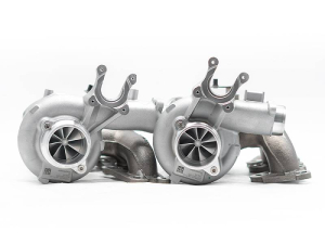 Pure Stage 2+ Turbo Upgrades for 2015-2019 BMW S55 F8X M2 / M3 / M4