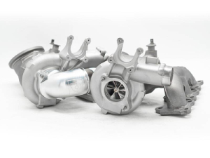 Pure Stage 2 (Hi-Flow) Turbo Upgrades for 2015-2019 BMW S55 M2 / M3 / M4