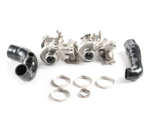 2015-2021 BMW M2C / M3 / M4 S55 CTS Stage 2+ "RS" Turbo Upgrades