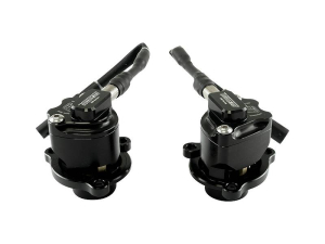 Turbosmart Kompact EM Mercedes-Benz C63S AMG Dual Port Blow Off Valves