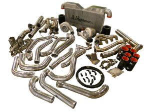 On3 2015+ F150 5.0L Coyote Twin Turbo Kit