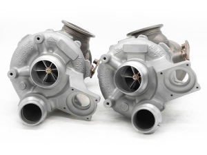 Pure800 Turbo Upgrades for 2016-2020 BMW 550i / 650i / 750i N63R