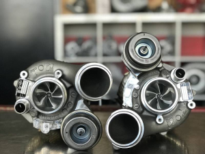 Pure900 Turbo Upgrades for 2016-2022 Mercedes-AMG E63S / GT W177 / W178