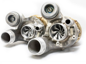 Pure1000 Turbo Upgrade for 2016-2022 Mercedes-Benz E63S AMG W177 / W178