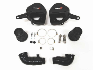 2016-2023 Q50 / Q60 AMS RED Cold Air Intake Kit