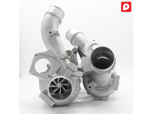 Pure Stage 2 Turbo Upgrades for 2016-2024 Infiniti Q50 / Q60 VR30