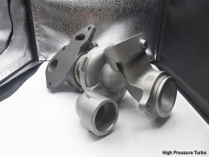 OE Spec Remanufactured High Pressure Turbo for 2016-2019 Nissan Titan XD Cummins 5.0L