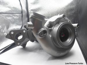 OE Spec Remanufactured Low Pressure Turbo for 2016-2019 Nissan Titan XD Cummins 5.0L