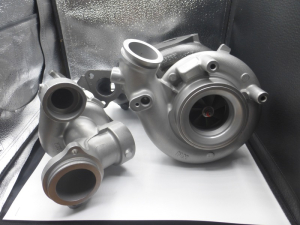 OE Spec Remanufactured Turbochargers for 2016-2019 Nissan Titan XD Cummins 5.0L