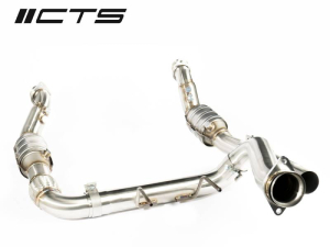 2017-2020 Ford Raptor 3.5L Ecoboost CTS High Flow CAT Pipe