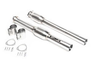 2017-2022 Audi RS3 8V.2 / TTRS 8S CTS Catted Mid-Pipes