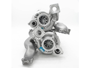 Pure1200 Turbo Upgrades for 2017-2022 BMW M760i N74
