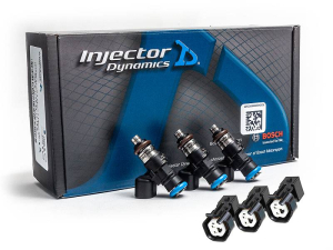 2017-2023 Can-Am Maverick X3 Turbo 1050cc Injectors | Agency Power