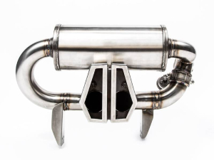 2017-2022 Can-Am Maverick X3 Turbo Valvetronic Exhaust System | Agency Power