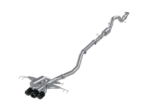 2017-2021 Honda Civic Type-R (FK8) MBRP Stainless CAT Back Triple Center Outlet Exhaust