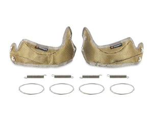 2017-2022+ F150 Raptor 3.5L Ecoboost Titanium Turbo Blankets | Mishimoto