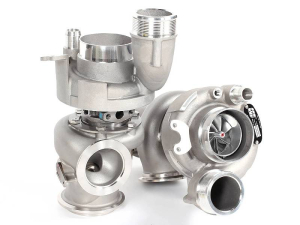 1000HP Ball Bearing Turbo Upgrade for 2017-2023 AMG S63 M177.2 4.0TT BiTurbo