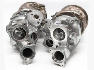 Pure900 Turbo Upgrades for 2017-2025 Porsche Cayenne / Panamera 4.0L