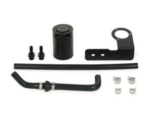 2018+ Accord 2.0T Mishimoto Baffled Oil Catch Can, PCV Side - MMBCC-ACRD20-18PBE