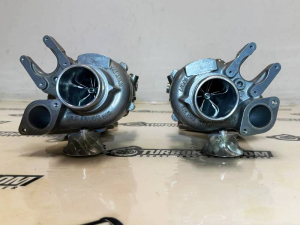 2018-2025+ Kia Stinger 3.3TT TK700 Stage 3 Ball Bearing Hybrid Turbos