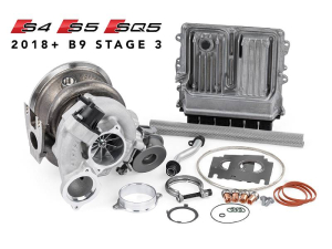 2018+ Audi S4 / S5 / SQ5 (3.0T EA839) APR DTR 8868 Stage 3 Turbo Upgrade