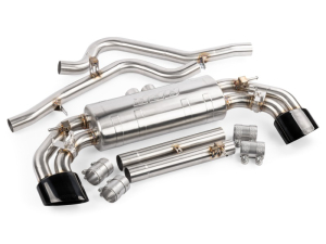 APR CAT Back Exhaust System for 2018-2022 Audi TT RS (8S)