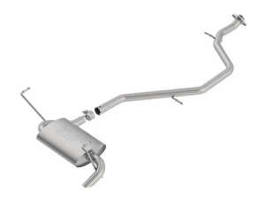 2019-2022 Corolla XSE 2.0L Hatchback Borla CAT Back Exhaust System